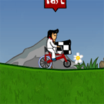 بازی آنلاین دوچرخه سواری مهیج