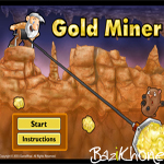 بازی Goldminer