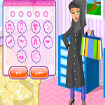 بازی آنلاین طراحی لباس ایرانی