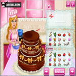 بازی آنلاین پخت کیک