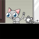 بازی آنلاین گربه ی چموش
