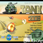 بازی Tank2008
