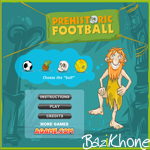 بازی prehistoric_football