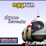 بازی Egg Run