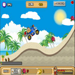 بازی آنلاین ماشین سواری 