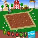 بازی آنلاین محصولات کشاورزی