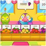 بازی آنلاین مدیریت میوه فروشی