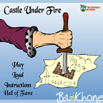 بازی Castle Under Fire