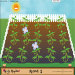 بازی آنلاین گلها