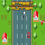 بازی streetrunner