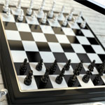 بازی فکری شطرنج سه بعدی