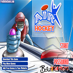 بازی Air Hockey 2
