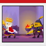 بازی آنلاین مبارزه با پادشاه