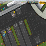 بازی مدیریت فرودگاه 