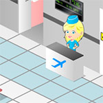 بازی آنلاین خدمات پرواز