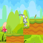 بازی جدید خرگوش زبل